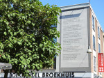 muurgedicht Willem Wilmink